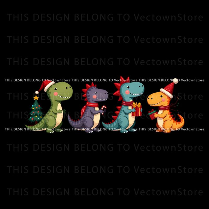 i-believe-in-santa-and-dinosaurs-funny-christmas-dinosaurs-png