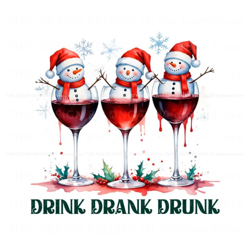 drink-drank-drunk-funny-christmas-snowman-png