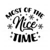 retro-most-of-the-nice-time-funny-christmas-svg