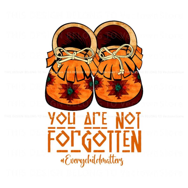 you-are-not-forgotten-every-child-matters-png