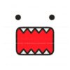 funny-domo-kun-face-cartoon-svg