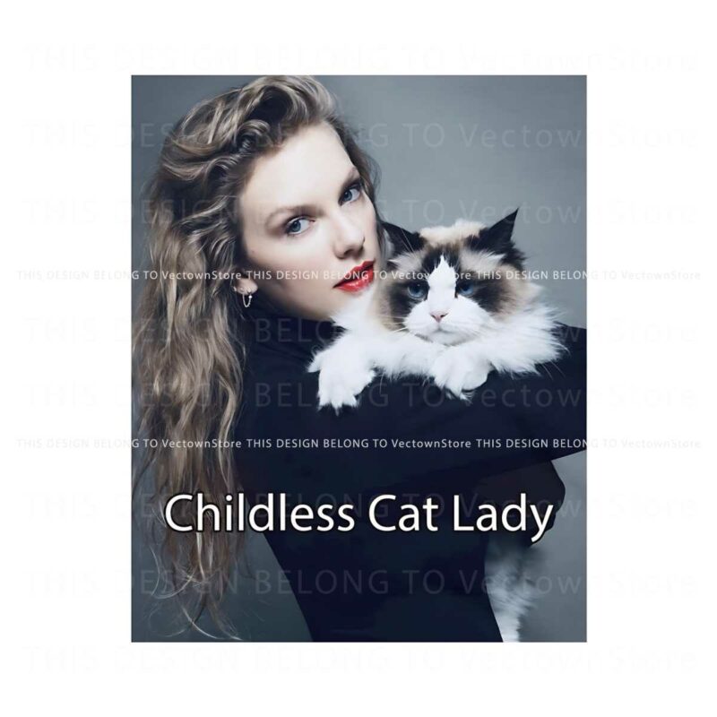 taylor-swift-childless-cat-lady-png