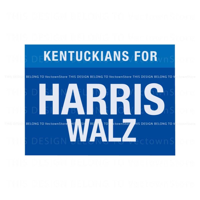 kentuckians-for-harris-walz-svg