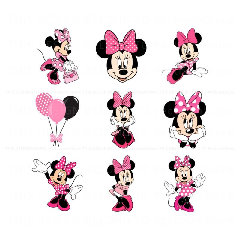 minnie-mouse-witch-bow-svg-bundle