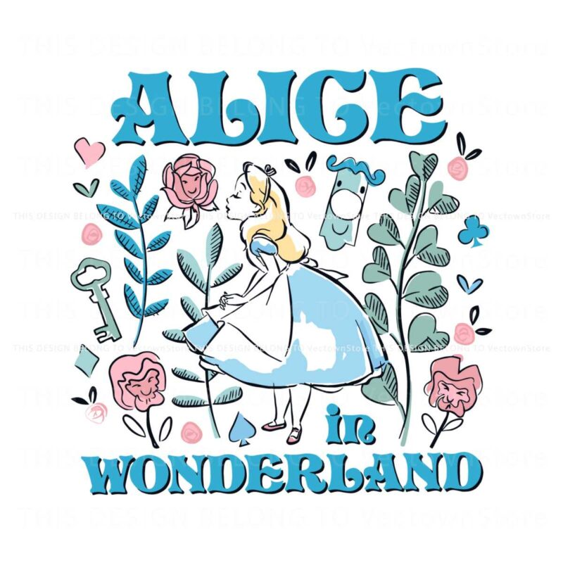 alice-in-wonderland-disney-alice-svg