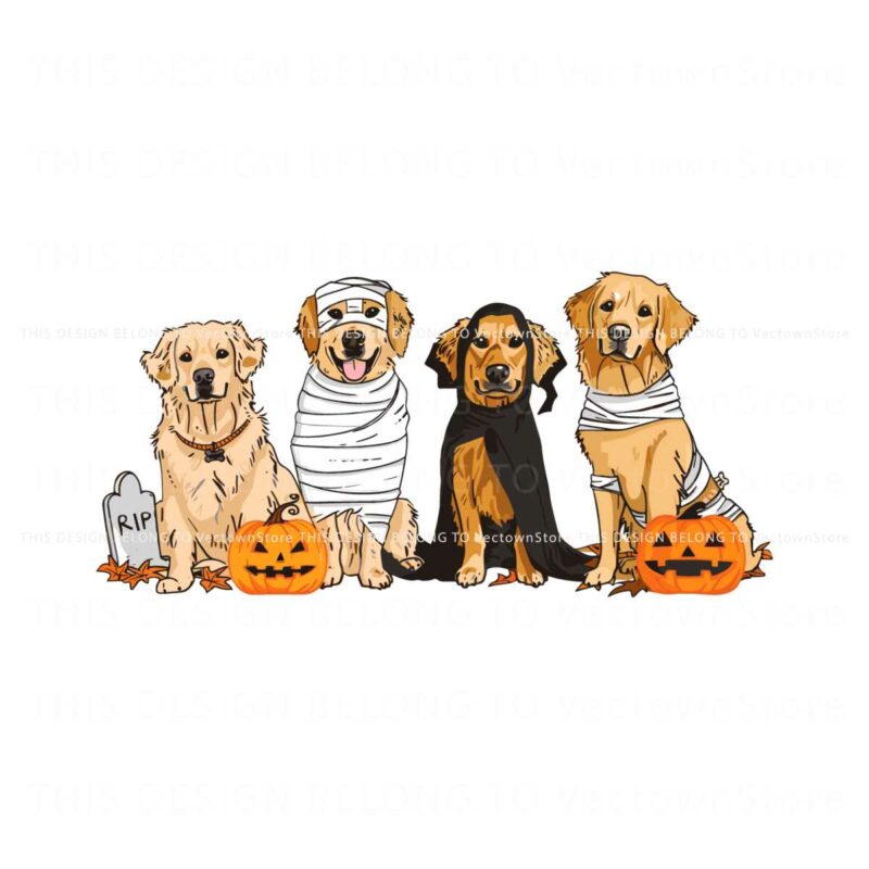 halloween-golden-retriever-dog-lover-svg