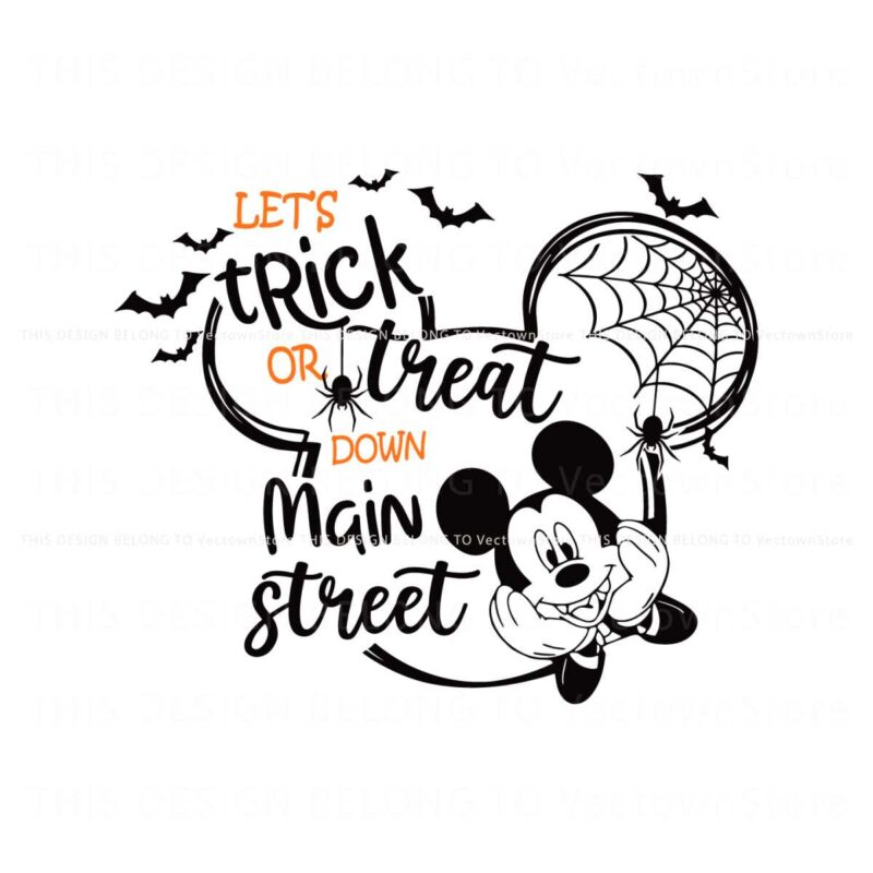 mickey-lets-trick-or-treat-down-main-street-svg