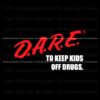 dare-to-keep-kids-off-drugs-svg