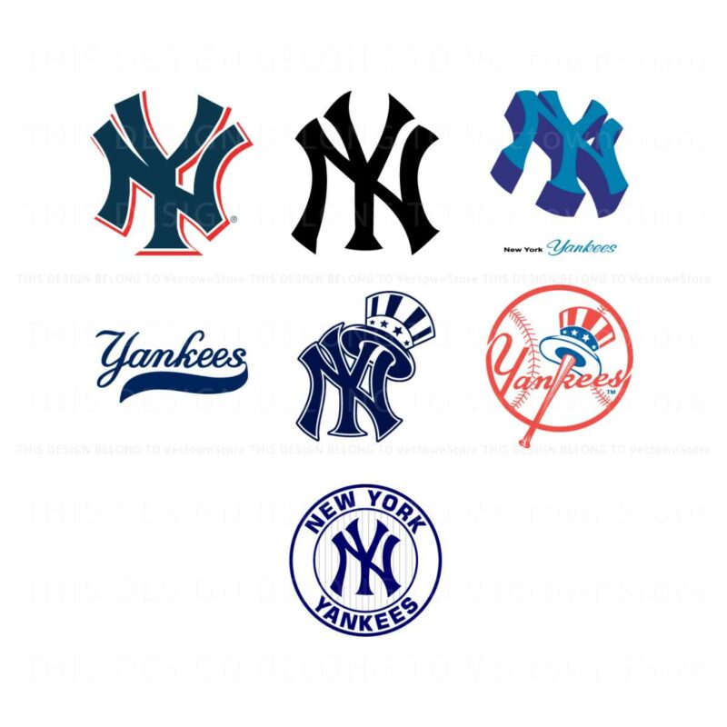 new-york-yankees-logo-svg-bundle