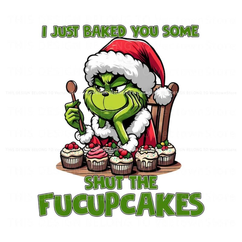 i-just-baked-you-some-fucupcakes-png