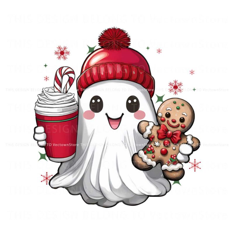 cute-christmas-ghost-coffee-png