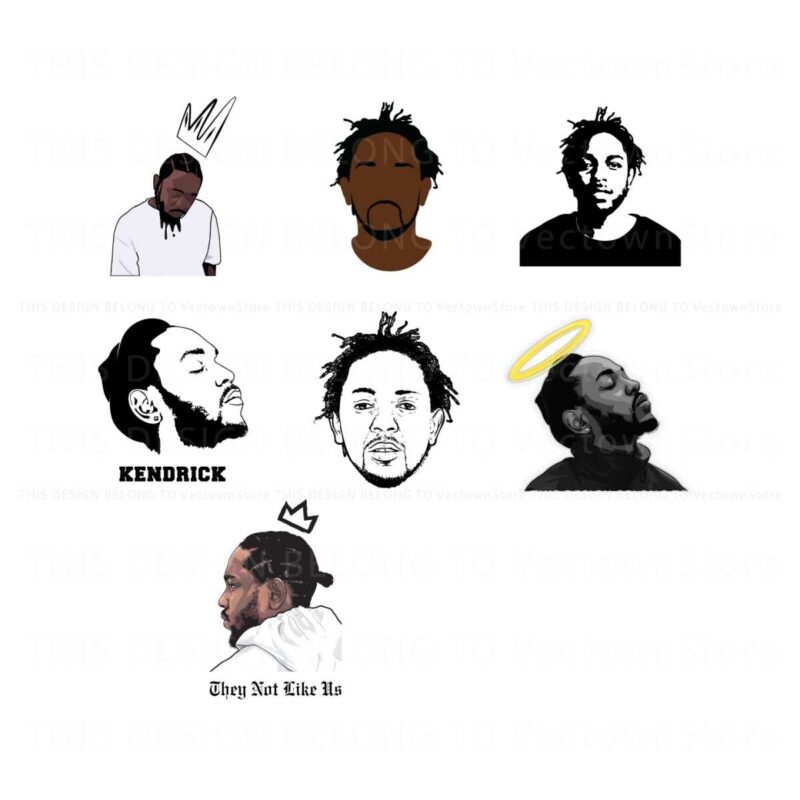 kendrick-lamar-american-rapper-svg-png-bundle