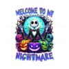 jack-skellington-welcome-to-my-nightmare-png