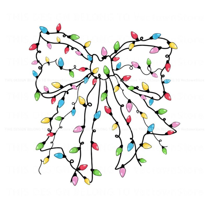 christmas-light-bow-merry-xmas-png