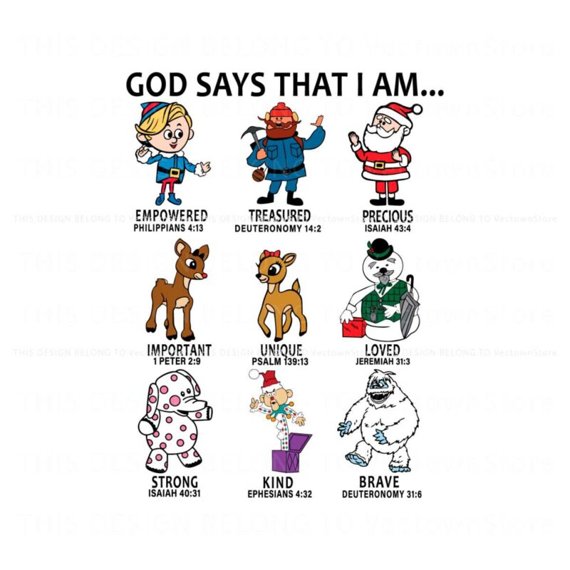 god-says-that-i-am-christmas-misfit-toys-friends-png