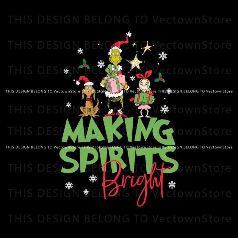 making-spirits-bright-christmas-grinch-and-friend-svg