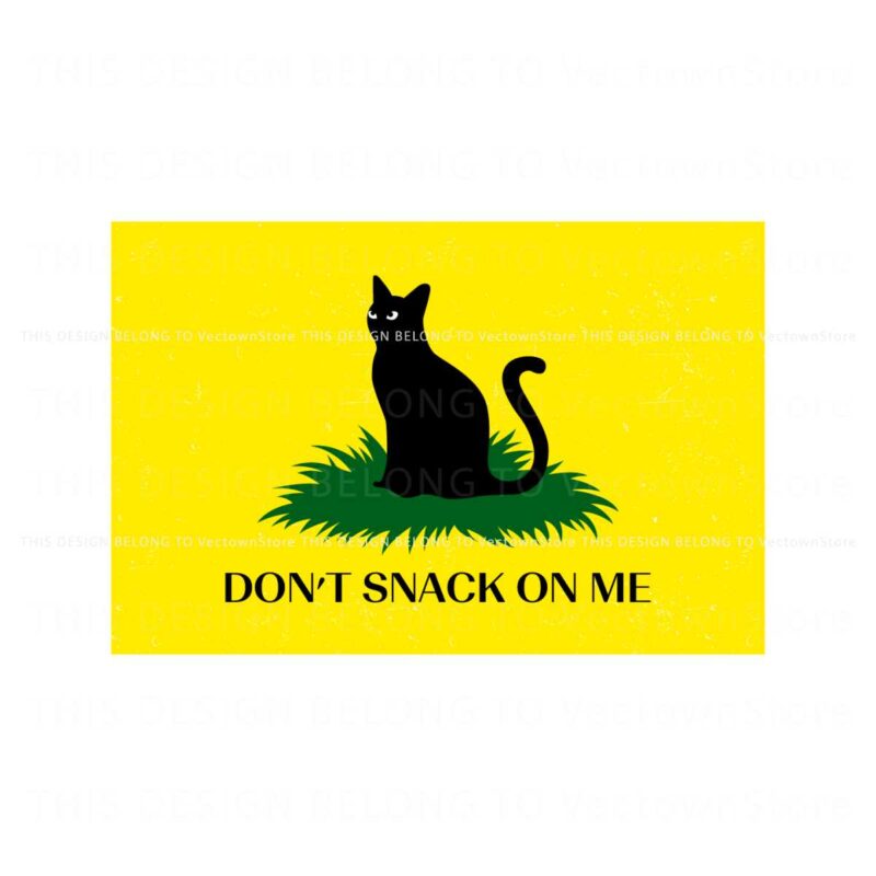 dont-snack-on-me-funny-black-cat-halloween-svg