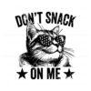 dont-snack-on-me-funny-cat-sunglasses-svg