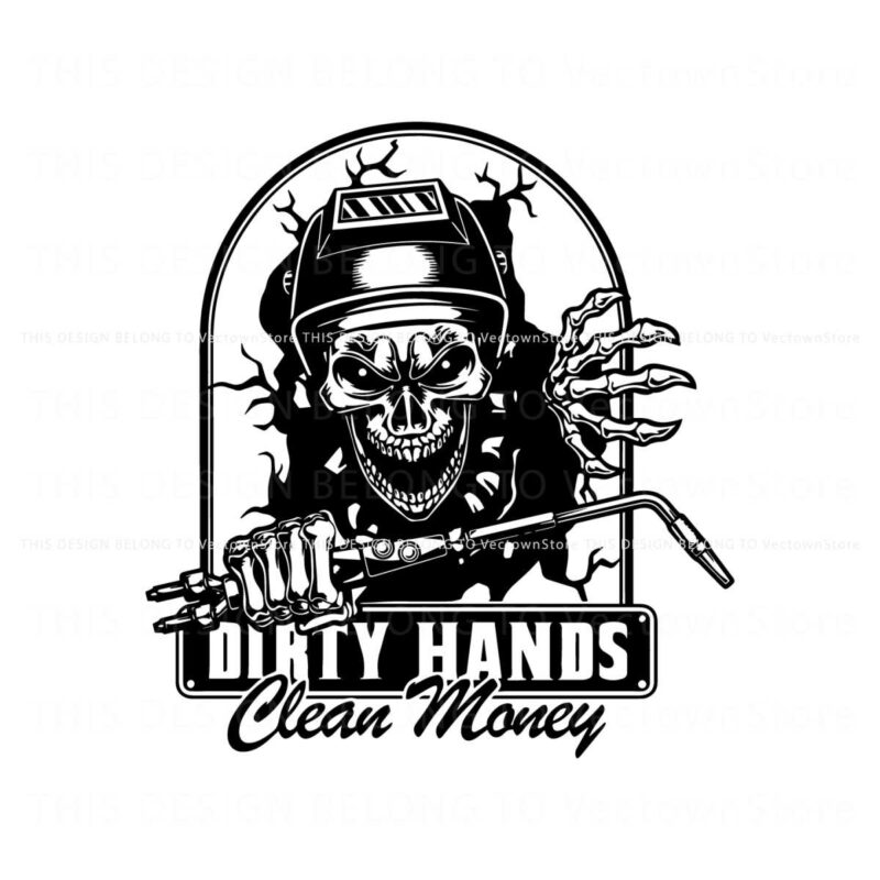 welder-skeleton-dirty-hands-clean-money-svg-silhouette