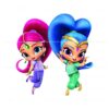 shimmer-and-shine-cartoon-girl-couple-friend-png