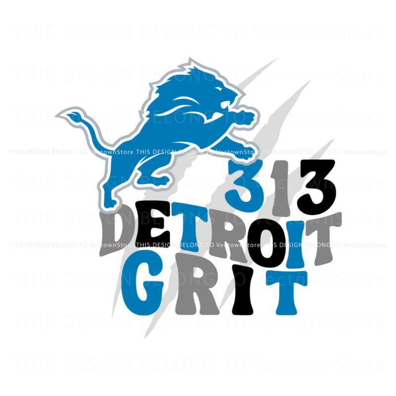 lions-football-logo-detroit-grit-313-superbowl-claw-svg