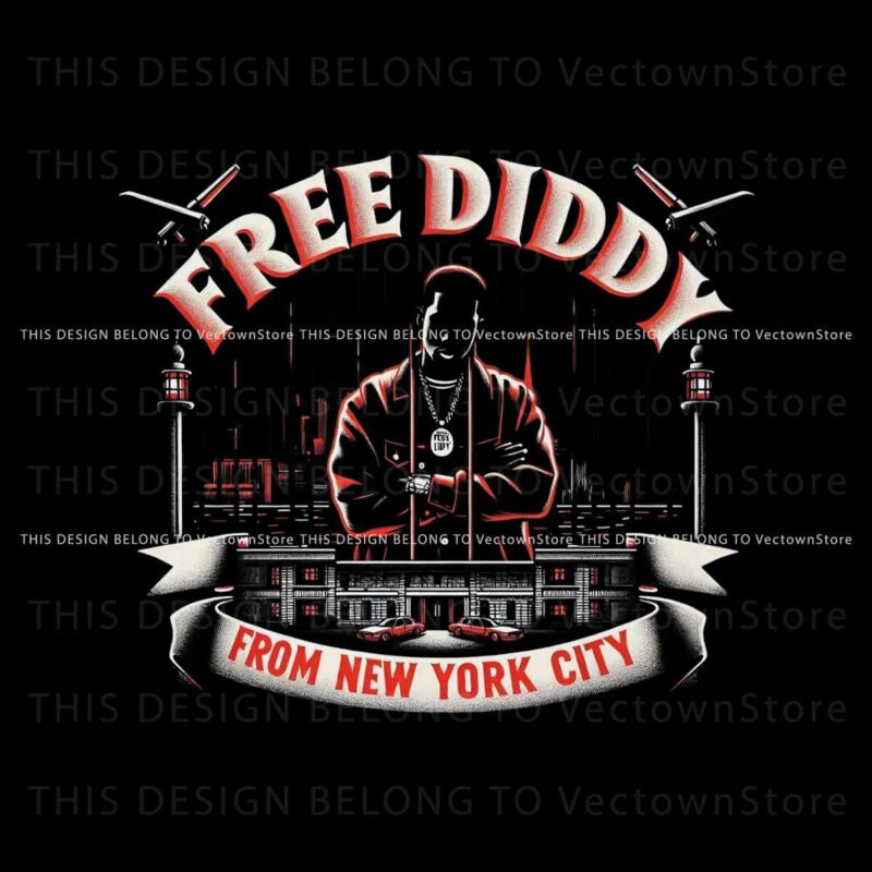 free-diddy-from-new-york-city-png