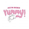 justin-bieber-yummy-signature-svg