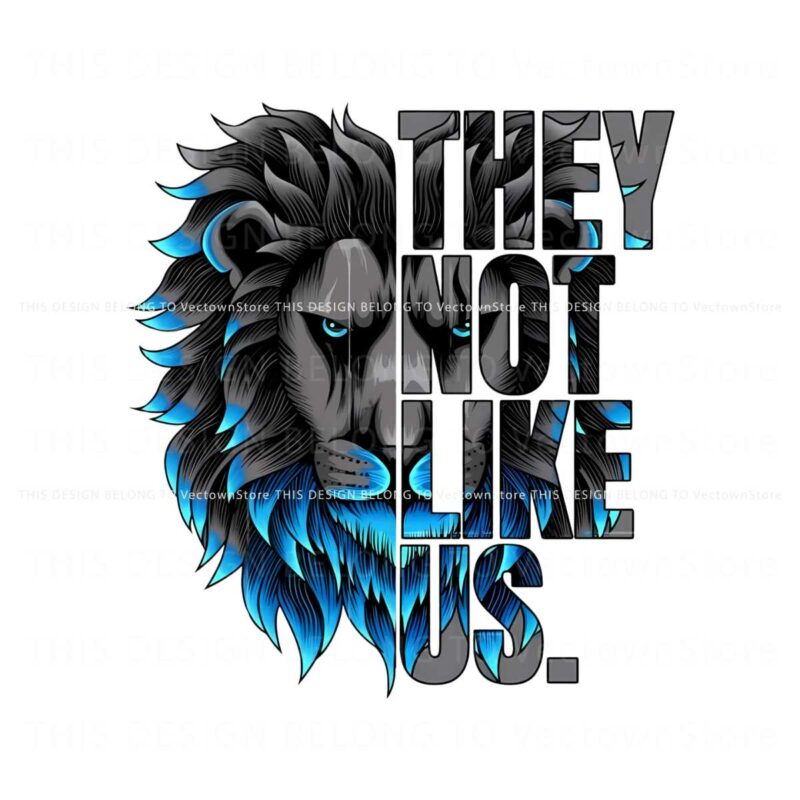 they-not-like-us-detroit-lions-football-mascot-png