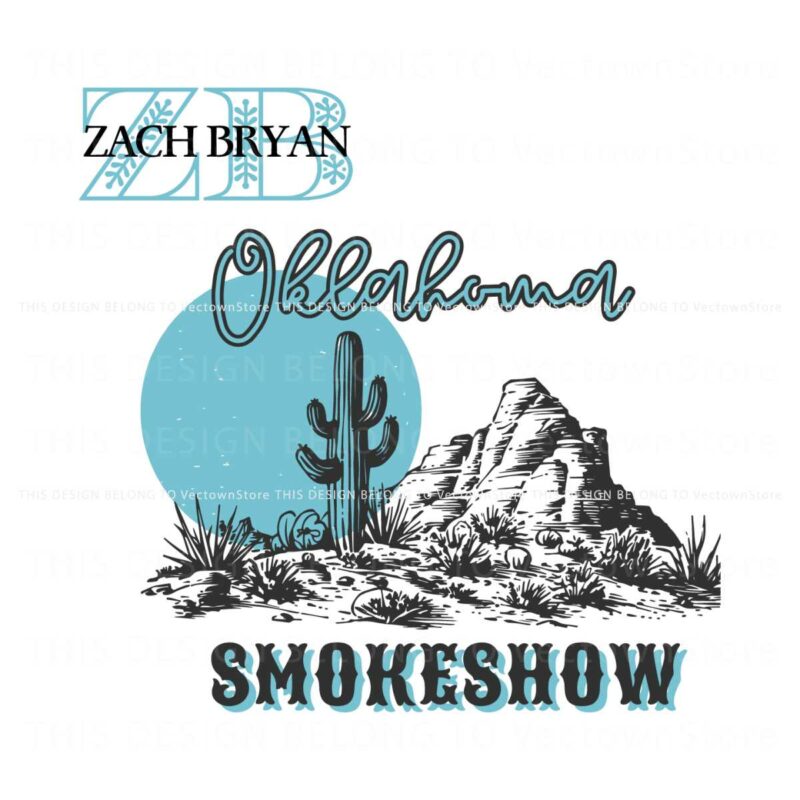 zach-bryan-western-oklahoma-smokeshow-country-music-svg