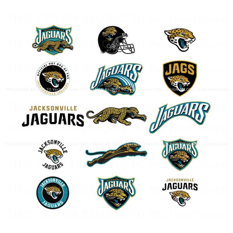 jacksonville-jaguars-logo-svg-bundle-files