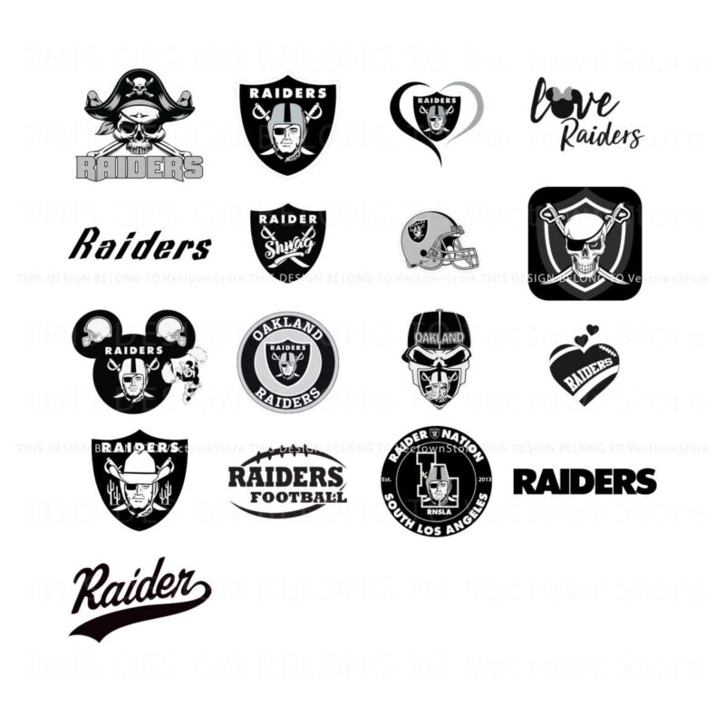 las-vegas-raiders-logo-svg-bundle-files