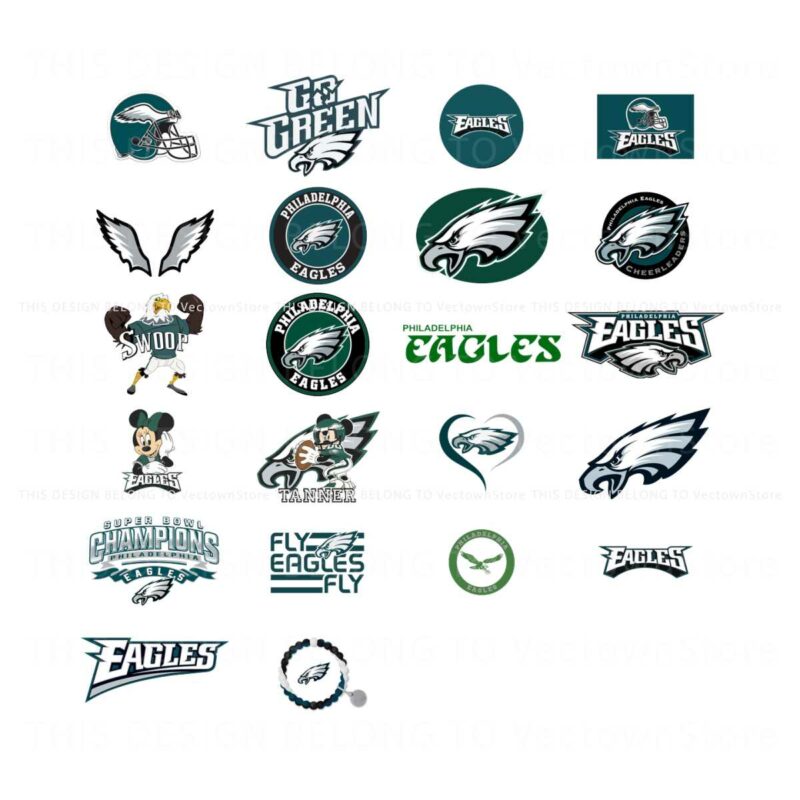 philadelphia-eagles-logo-svg-bundle-files