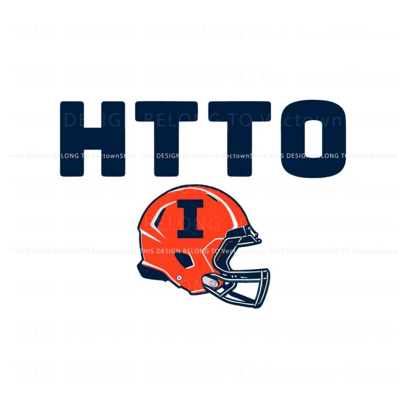 illinois-fighting-illini-football-helmet-htto-svg