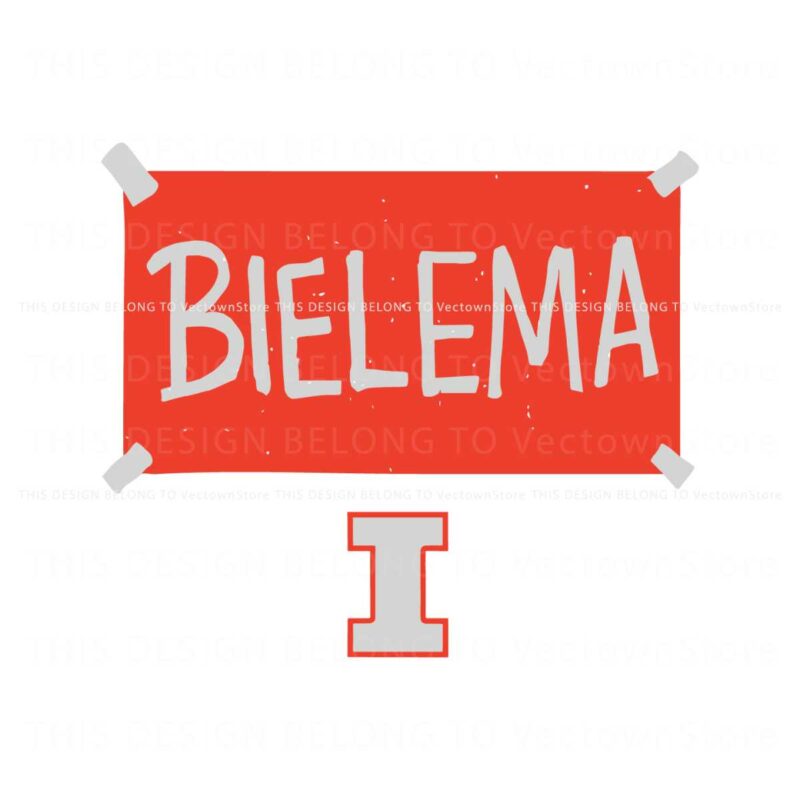 illinois-fighting-illini-football-bielema-logo-svg