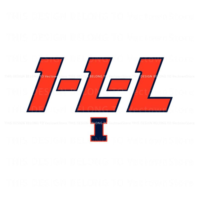 illinois-fighting-illini-football-i-l-l-cheer-svg