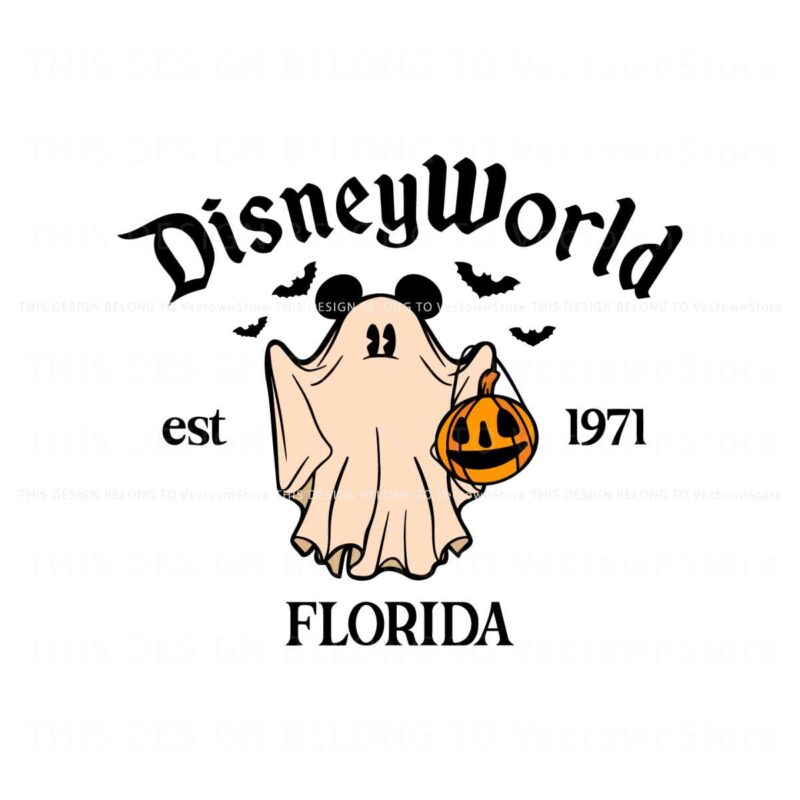 disneyworld-florida-1971-spooky-mickey-svg