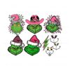 retro-pink-christmas-grinch-head-and-face-western-grinchmas-svg-png-bundle