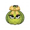 glitter-grinch-pumpkin-coquette-bow-png