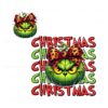 glitter-grinch-pumpkin-leopard-coquette-bow-png