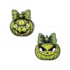 glitter-grinch-pumpkin-funny-christmas-green-coquette-bow-png