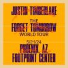 2024 Phoenix Tour Event with Justin Timberlake SVG