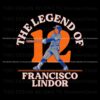 the-legend-of-francisco-lindor-mr-smile-number-12-png