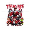 thug-life-christmas-hoodie-character-png