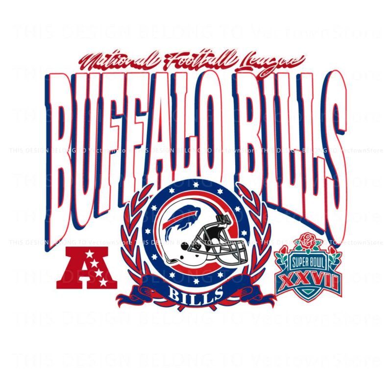 nfl-buffalo-bills-football-afc-east-division-svg