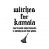 witches-for-kamala-funny-haloween-2024-kamala-harris-election-svg