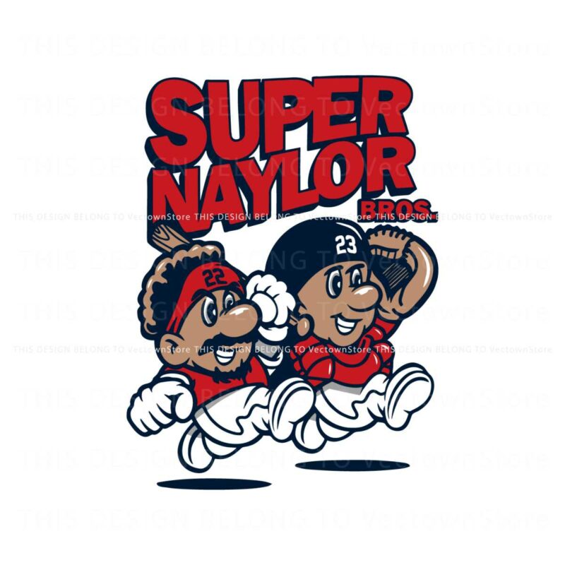 josh-and-bo-naylor-super-naylor-bros-cleveland-guardians