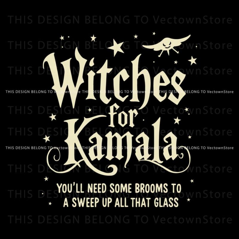 witches-for-kamala-halloween-you-will-need-some-brooms-svg