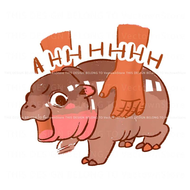 funny-moo-deng-halloween-baby-hippo-png