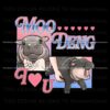 i-love-u-moo-deng-cute-hippo-lover-png