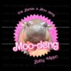 this-barbie-is-moo-deng-baby-hippo-png